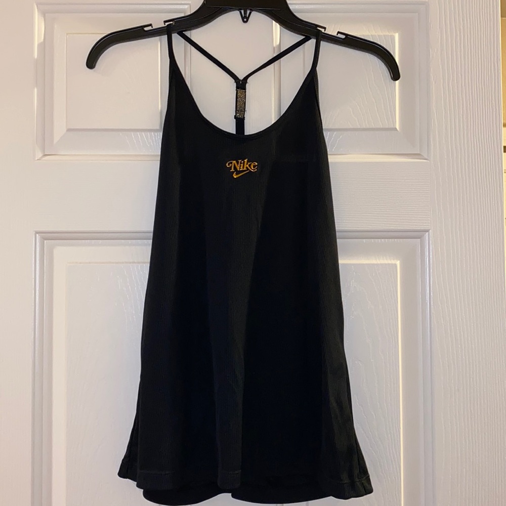 NWT! NIKE slim fit, dry fit tank top